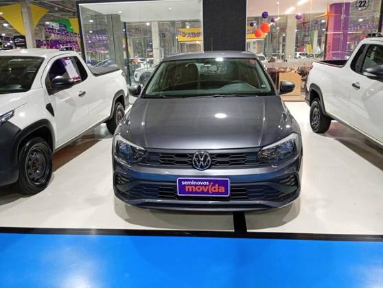VOLKSWAGEN POLO 1.0 MPI TRACK MANUAL